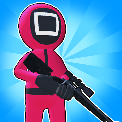 Sniper Squid: Life Challenge Game icon