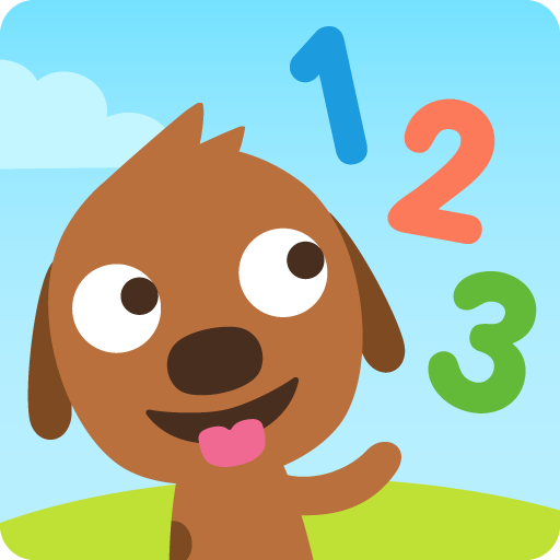 Sago Mini Puppy Daycare icon