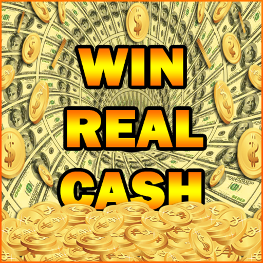 Earn Mony : Spin To Win Real USD Cash icon