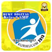 Buku SMP Kelas 9 Kurikulum 2013 on 9Apps