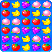 Fruit Candy Splash icon