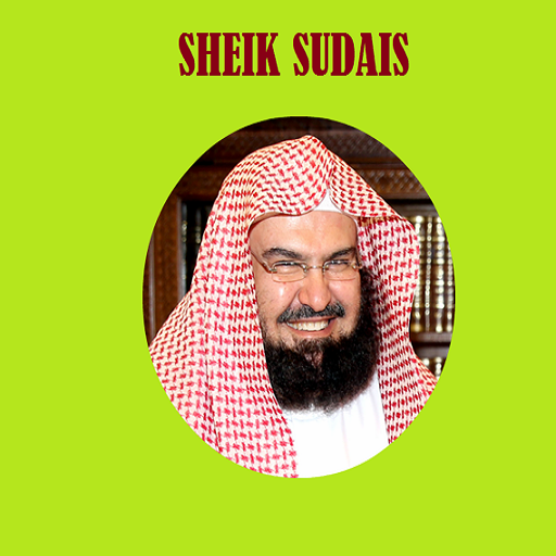 sheikh sudais surah al baqrah mp3 icon