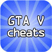 Cheats for GTA V icon