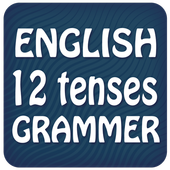 English Grammer Tenses icon