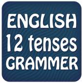 English Grammer Tenses on 9Apps