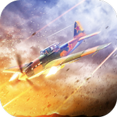 War Plane Combat Simulator icon