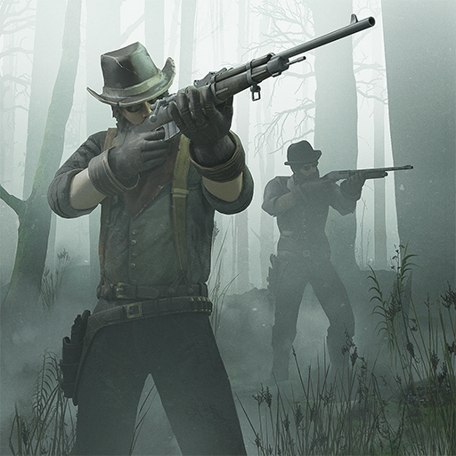 Wild West Survival: Zombie Shooter. FPS Shooting icon