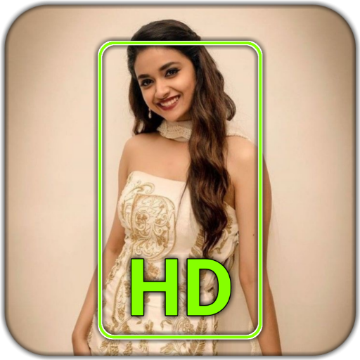 Keerthi Suresh Wallpapers icon