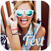 Letter Photo Editor icon