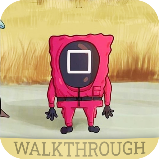 Squid Game - 3D Battle Royal Helper icon