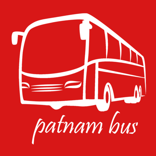 Patnam Bus - India's #1 Online Bus Ticket Booking icon