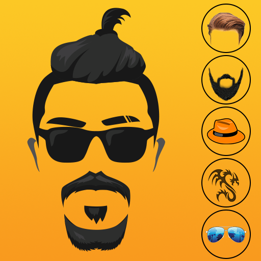 Boys Photo Editor иконка