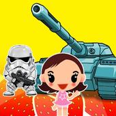 3in1 Classic Games icon