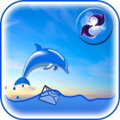 Dolphin Live Widget icon