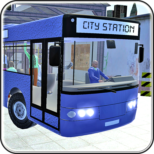 City Bus Simulator 2017-18 : Eastwood Bus Driver icon