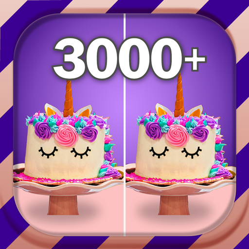 Spot &amp; Find The Differences icon