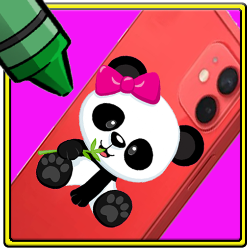 Guide For Phone Case DIY icon