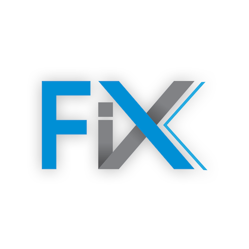 تطبيق Fix icon