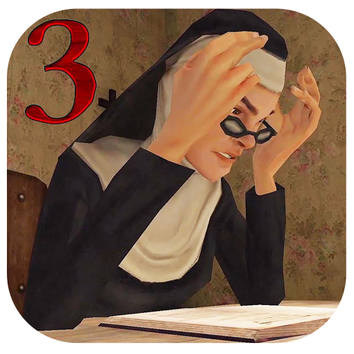 ikon Evil Scary Nun 3 : Horror Scary Game Adventure