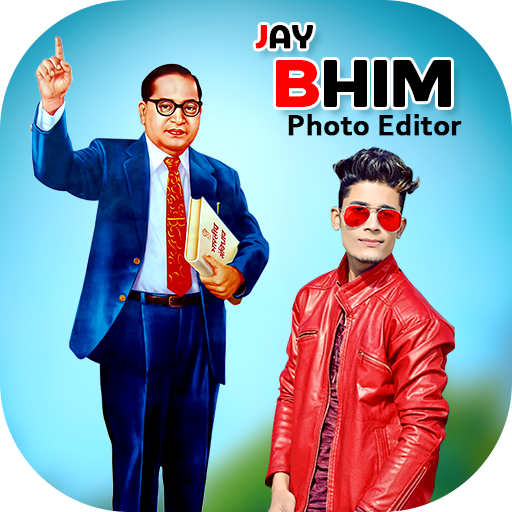 Ambedkar Jayanti Photo Editor &amp; Frames icon