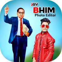 Ambedkar Jayanti Photo Editor & Frames on 9Apps