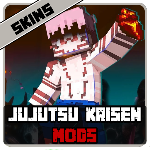 Jujutsu Mod For Minecraft PE icon