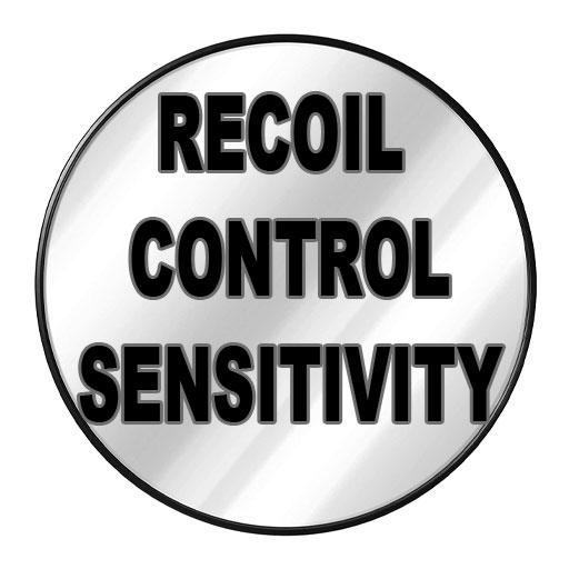 Recoil Control Sensitivity for Gaming icon