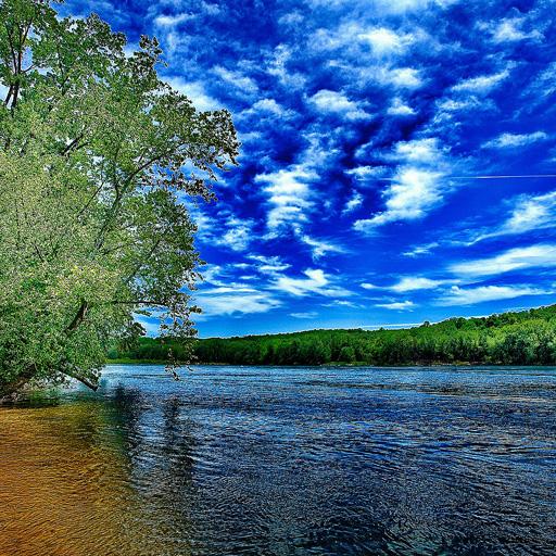 Художественный живые обои иконка