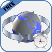 Website Change Alarm icon