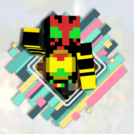 Skin Kamen For Minecraft icon