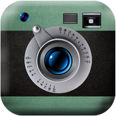 Old Age Camera icon