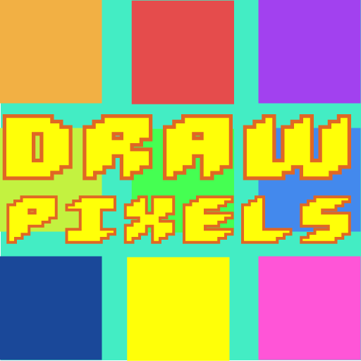 draw-pixels icon