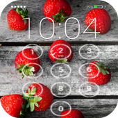 Berries Lock Wallpaper icon