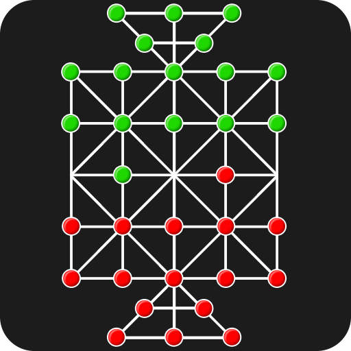 Sholo Guti - Bead 16 Game icon