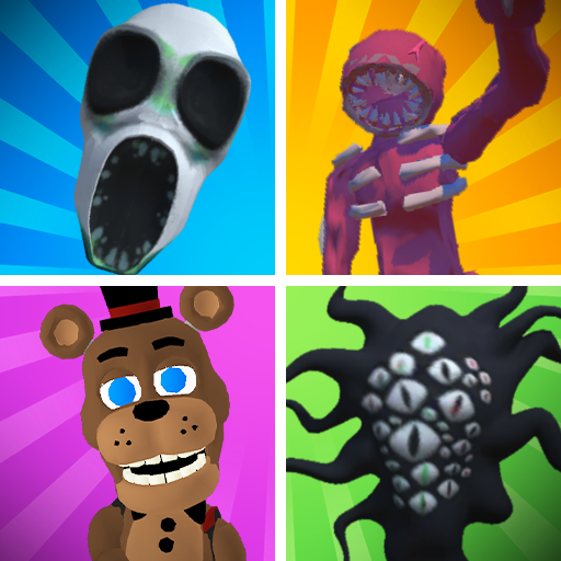 Merge Monsters 100 Doors icon
