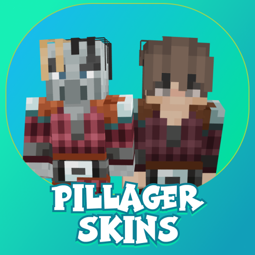 Pillager Skins for Minecraft icon