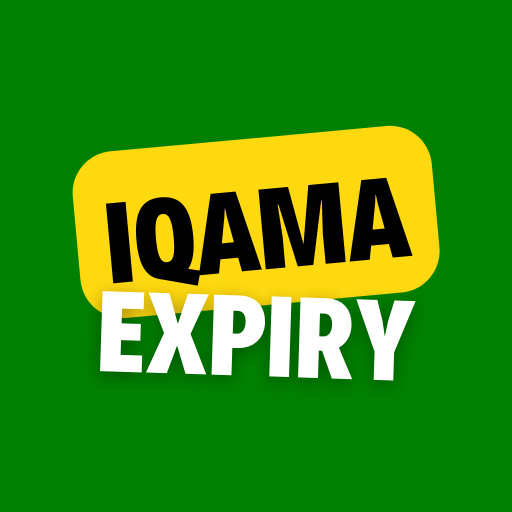 Iqama Expiry icon