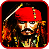 Jack Sparrow Wallpapers HD icon