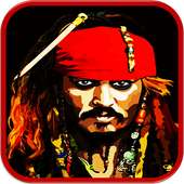 Jack Sparrow Wallpapers HD on 9Apps