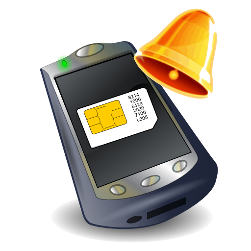 Sim Lock Warner icon