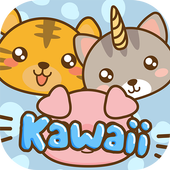 Kawaii Stickers icon