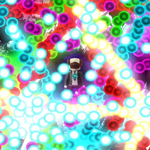 Danmaku LVL Editor bullet hell icon