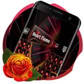 Heart Flame on 9Apps