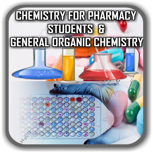 Chemistry for Pharmacy Students &amp;Organic Chemistry icon