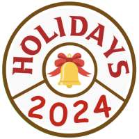 Holiday Calendar 2024 on 9Apps