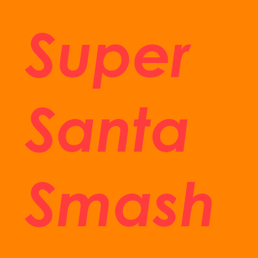 Super Santa Smash: A Wild Christmas Adventure icon