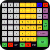 DJPro KEYB أيقونة