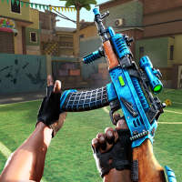 MaskGun: FPS Shooting Gun Game on 9Apps