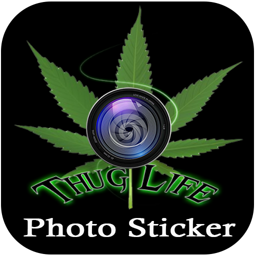 Weed Joint Photo Maker Editor icon