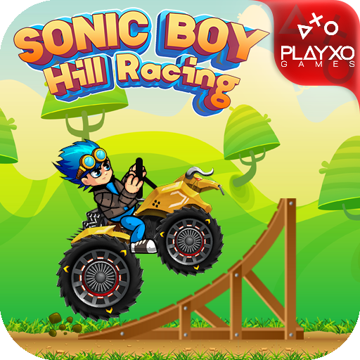 Sonic Boy Hill Racing icon